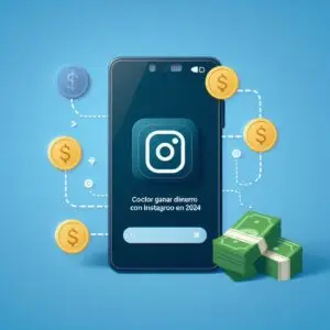 los mejores trucos para ganar dinero con Instagram