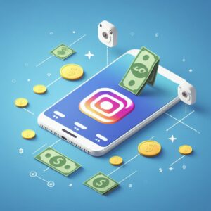 los mejores trucos para ganar dinero con Instagram